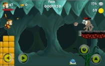 Kong Hero - Complete Unity Game Template Screenshot 1