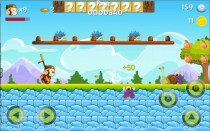 Kong Hero - Complete Unity Game Template Screenshot 4