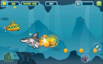 Submarine Adventure -  Unity Complete Game Screenshot 1