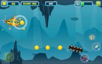 Submarine Adventure -  Unity Complete Game Screenshot 2