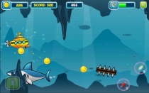 Submarine Adventure -  Unity Complete Game Screenshot 3