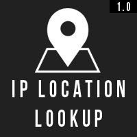 IP Location Lookup PHP Script