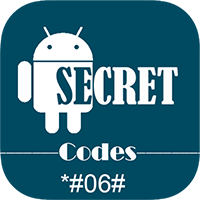 Secret Mobile Codes - Android Source Code