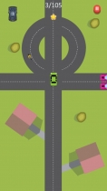 Road Rush - Full Buildbox Game Screenshot 3