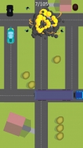 Road Rush - Full Buildbox Game Screenshot 6