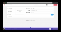 Mediatox - Videos And Music Platform Node.JS Screenshot 4