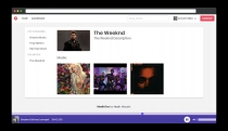 Mediatox - Videos And Music Platform Node.JS Screenshot 5
