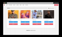 Mediatox - Videos And Music Platform Node.JS Screenshot 8