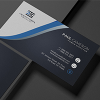 Modern Corporate Business Card