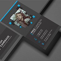 Studio Corporate Business Card