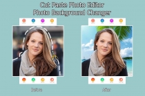 Cut Paste Photo Editor – Android Source Code Screenshot 3