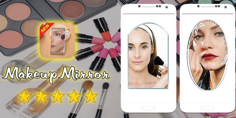 Makeup Mirror - Android Source Code