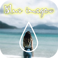Blur Image Background - Android Source Code
