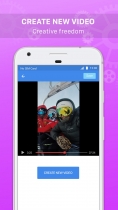 Reverse Video And Loop Video - Android Source Code Screenshot 6