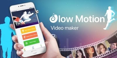Slow Motion And Speed Up Video - Android Source Co