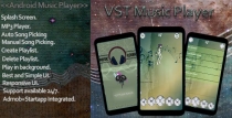 VST Music Player Pro - Android App Template Screenshot 1