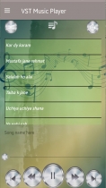 VST Music Player Pro - Android App Template Screenshot 6