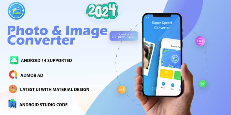 Photo And Image Converter Android Source Code