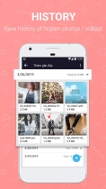 Video Hider  Photo Hider Android Source Code Screenshot 2