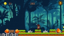 Forest Hunter - Game Adventure Buildbox Template Screenshot 2