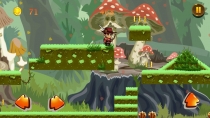 Forest Hunter - Game Adventure Buildbox Template Screenshot 6