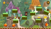 Forest Hunter - Game Adventure Buildbox Template Screenshot 7