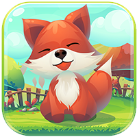 Super Lucky Fox Adventure Game - Template Buildbox