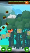 Super Lucky Fox Adventure Game - Template Buildbox Screenshot 3