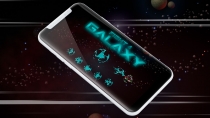 Fight 4 Galaxy - Buildbox Template Screenshot 1