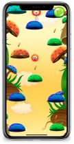 Funny Mushroom Jump - Buildbox Template Screenshot 7