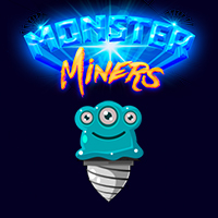Monster Miners - Buildbox Template