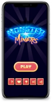 Monster Miners - Buildbox Template Screenshot 1