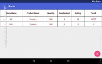 Inventory - Inventory Management Android App Screenshot 5