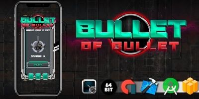 Bullet Of Bullet - Buildbox Template