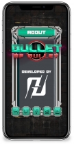Bullet Of Bullet - Buildbox Template Screenshot 2