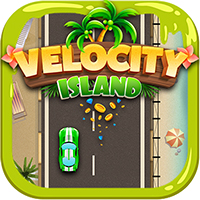 Velocity Island - Buildbox Template