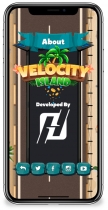 Velocity Island - Buildbox Template Screenshot 2