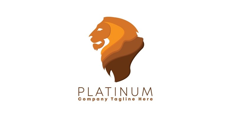 Platinum Logo Template