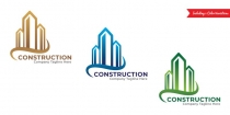 Construction Logo Template Screenshot 1