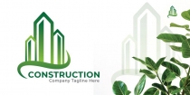 Construction Logo Template Screenshot 2