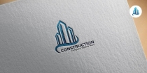 Construction Logo Template Screenshot 3