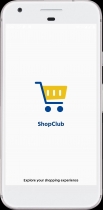 Android Native E-Commerce UI Kit Screenshot 1