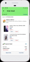 Android Native E-Commerce UI Kit Screenshot 18