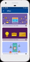 Android Native E-Commerce UI Kit Screenshot 20