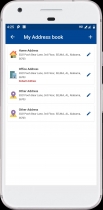 Android Native E-Commerce UI Kit Screenshot 21