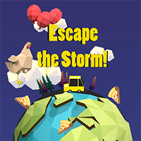 Escape the Storm - Buildbox Template
