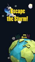 Escape the Storm - Buildbox Template Screenshot 4