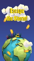 Escape the Storm - Buildbox Template Screenshot 5