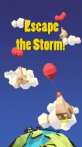 Escape the Storm - Buildbox Template Screenshot 6
