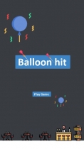 Balloon Hit - Buildbox Template Screenshot 1